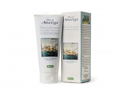 sprchovy gel a sampon amerigo