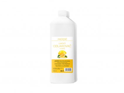 Lihovy odlakovac citron 1000ml 3