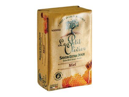 Le Petit Olivier mydlo 250 g med
