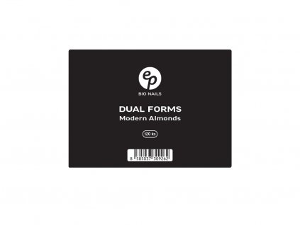 Dual forms modern almonds 21