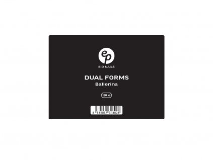 Dual forms ballerina 22