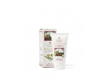 crema mani ginger jasmine speziali fiorentini derbe