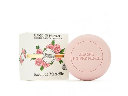 savon solide ROSE