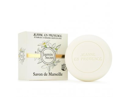 savon solide JASMIN