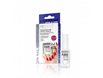 easy to go 2w1 manicure has never been easier