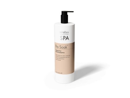 Manikúra PRO SOAK zmäkčenie kože a mozoľov 900 ml