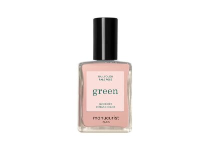 Lak na nechty Green Manucurist Pale Rose 15 ml