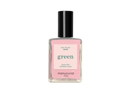 Lak na nechty Green Manucurist Satin 15 ml