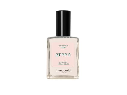 Lak na nechty Green Manucurist Crème 15 ml