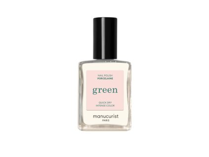 Lak na nechty Green Manucurist Porcelaine 15 ml