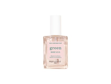 Base S.O.S. Manucurist pre veľmi zničené nechty 15 ml