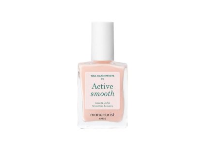 Active Smooth 00 Manucurist CC lak na nechty 15 ml
