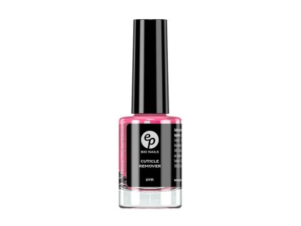 Odstraňovač nechtovej kožičky pink BIO NAILS 11 ml
