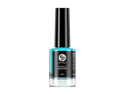 Odstraňovač nechtovej kožičky blue BIO NAILS 11 ml