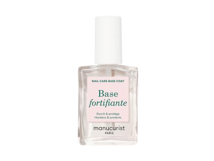39714 1 zpevnujici lak manucurist base fortifiante 15 ml