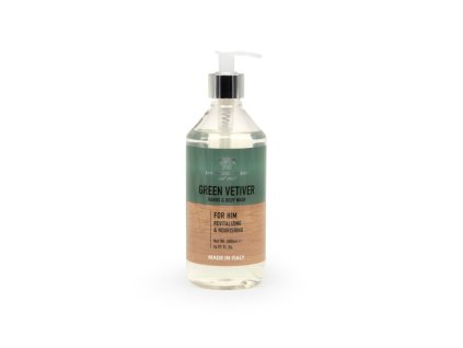 Green Vetiver Wooden Men 500ml