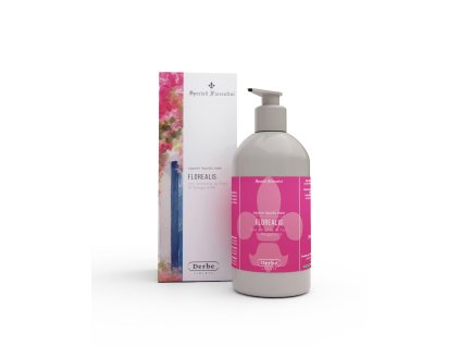 sapone liquido mani florealis