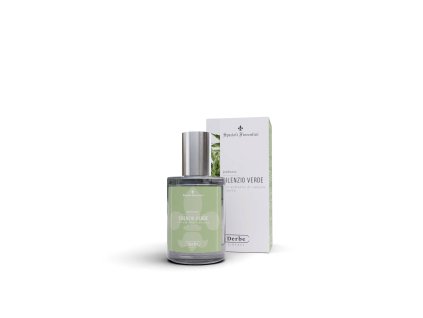 profumo silenzio verde speziali fiorentini