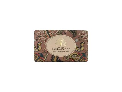 39942 english soap mydlo 190 g santalove drevo