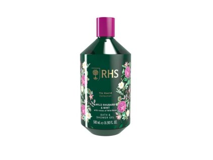 39960 somerset toiletry sprchovy gel the rewild rebarbora mata 500 ml