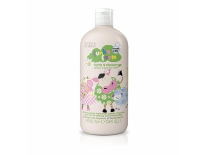 39969 baylis harding detsky koupelovy a sprchovy gel funky farm 1000 ml