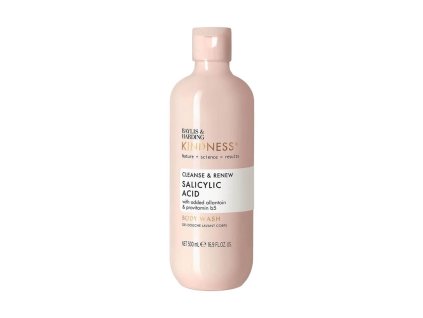 39990 baylis harding kindness obnovujici sprchovy gel s kyselinou salicylovou 500 ml