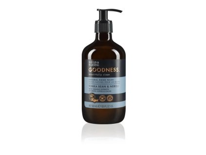 40296 baylis harding tekute mydlo na ruce goodness tonka fazole neroli 500 ml