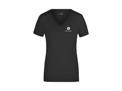 Tričko BIO NAILS čierne