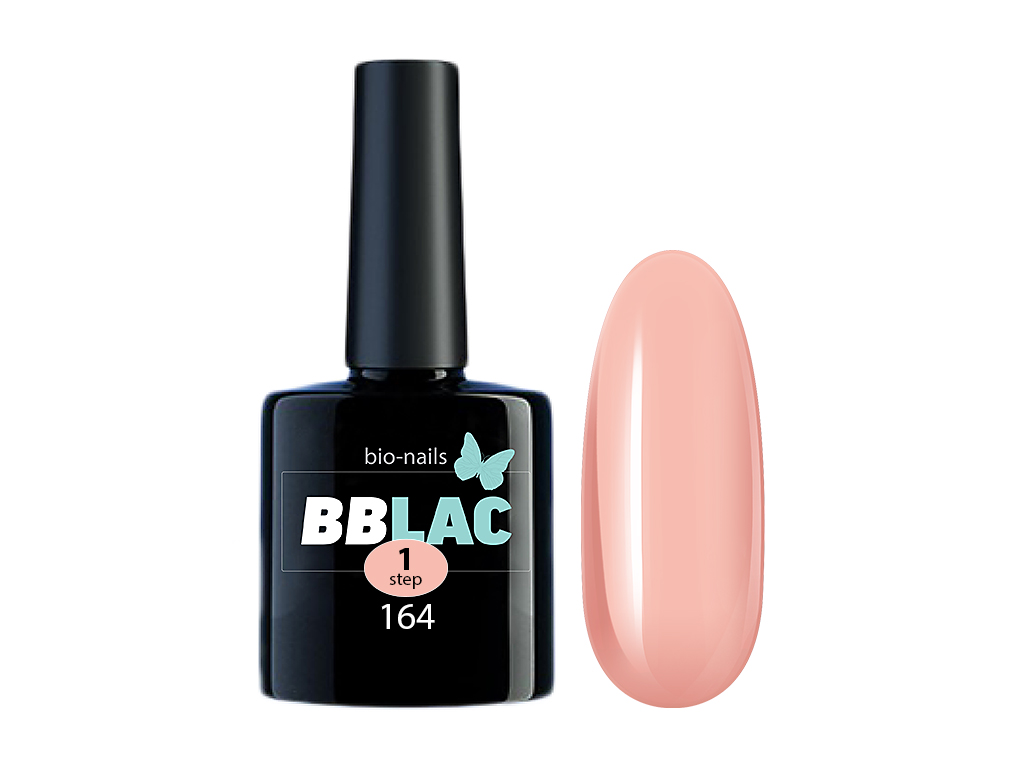 E-shop BIO NAILS BB gél lak one step PAULA #164 7,5 ml