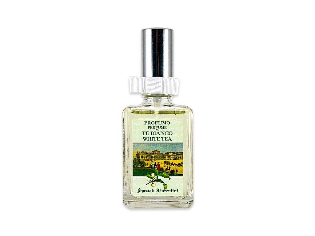E-shop Derbe Biely čaj - parfémová voda 50 ml