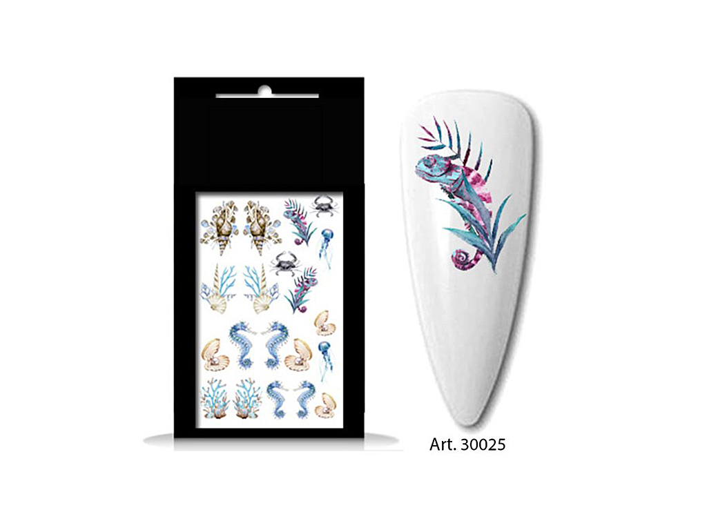 E-shop BIO NAILS BIO-nails vodolepka 30025 morský koník