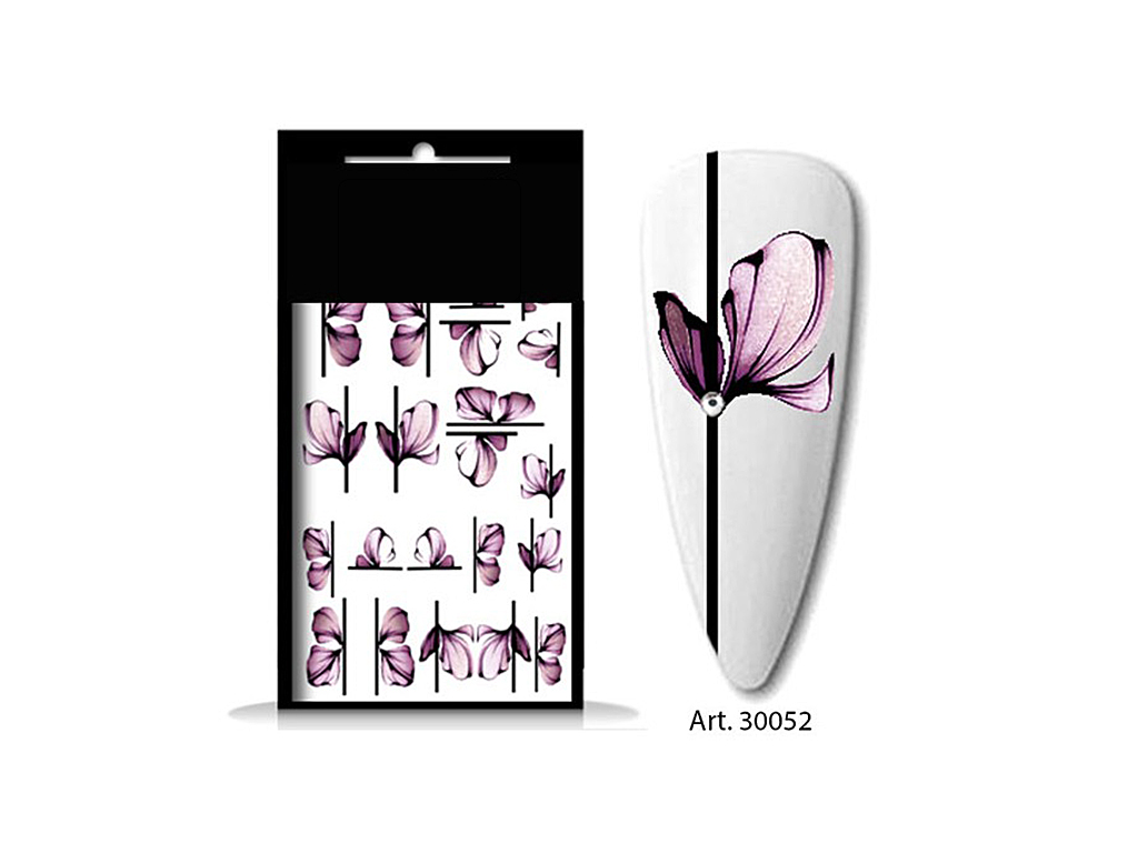 E-shop BIO NAILS BIO-nails vodolepka 30052 kvet