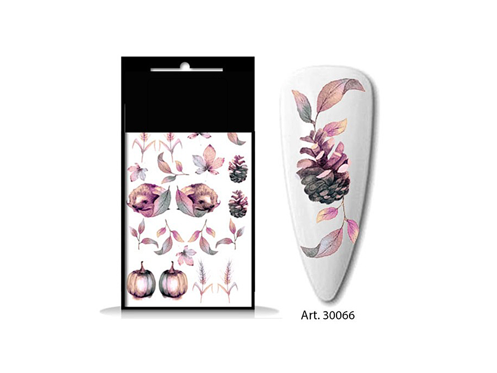 E-shop BIO NAILS BIO-nails vodolepka 30066 jeseň