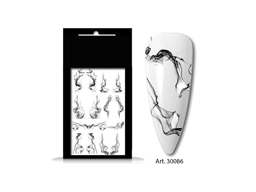 E-shop BIO NAILS BIO-nails vodolepka 30087 dym