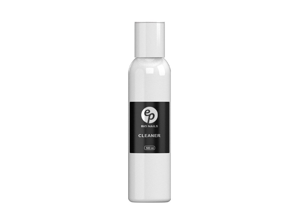 E-shop Cleaner BIO NAILS Objemy: 500 ml