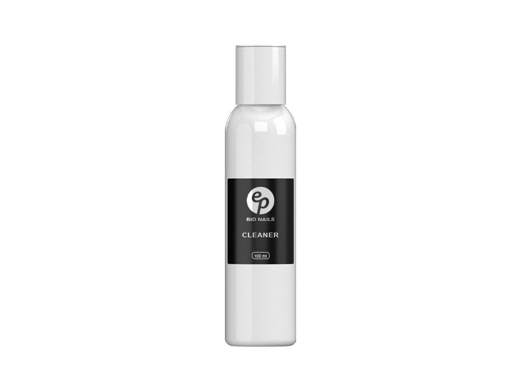 E-shop Cleaner BIO NAILS Objemy: 100 ml