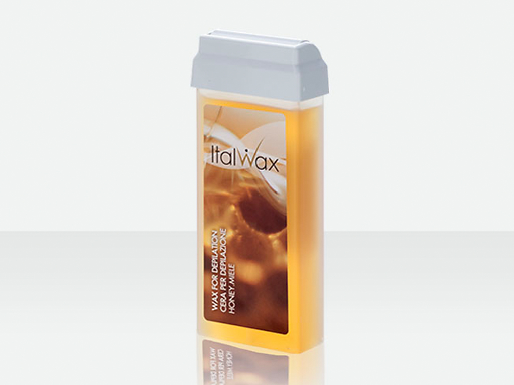 E-shop ItalWax Depilačný gélový vosk Medový 100 g