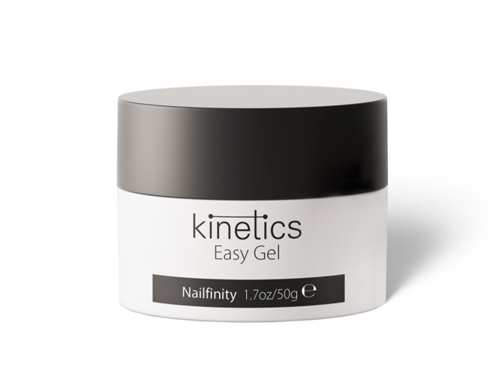 E-shop Kinetics EASY gél CLEAR PINK Objemy: 50 ml