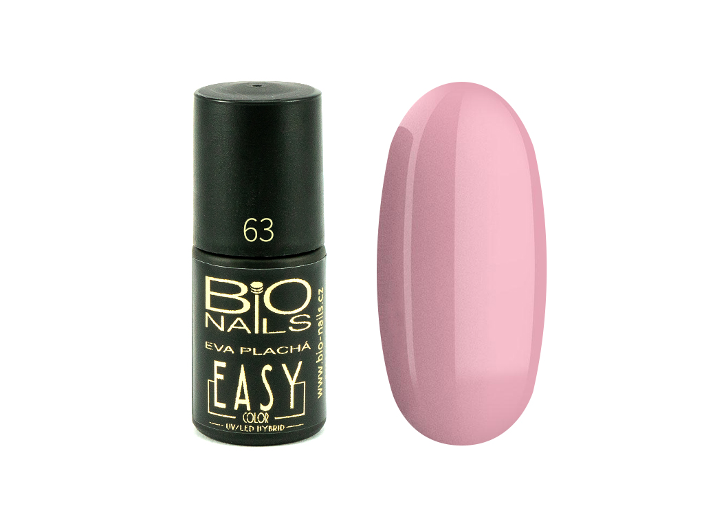 E-shop BIO NAILS Gél lak EASY 063 6 ml