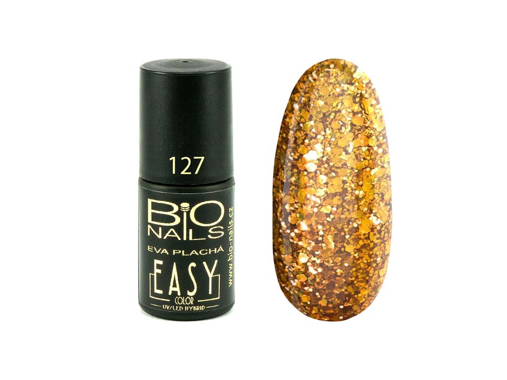 E-shop BIO NAILS Gel lak EASY 127 6 ml