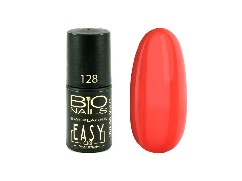 E-shop BIO NAILS Gel lak EASY 128 6 ml