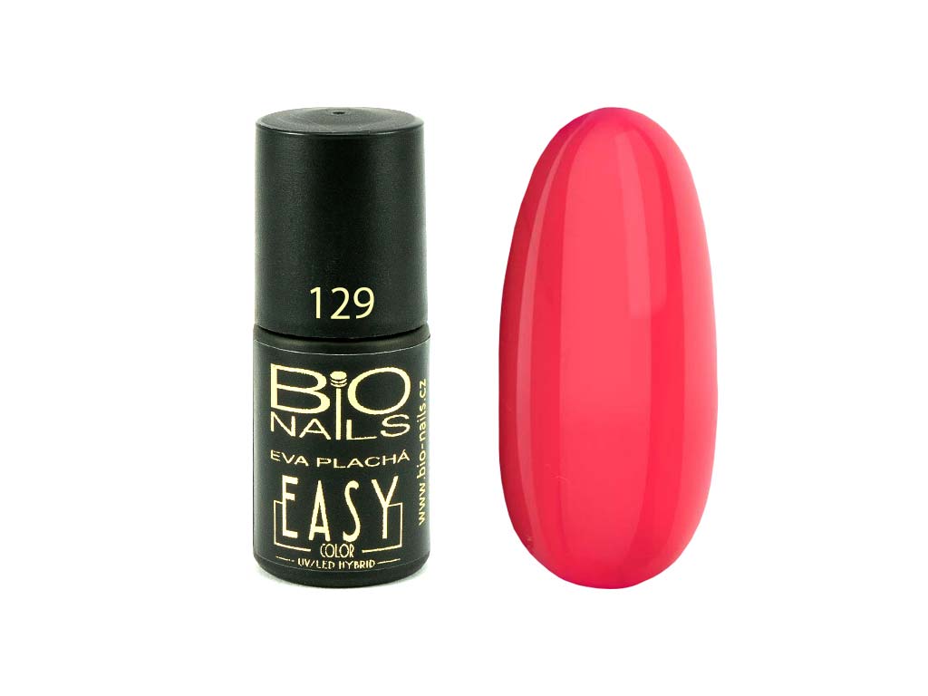 E-shop BIO NAILS Gel lak EASY 129 6 ml