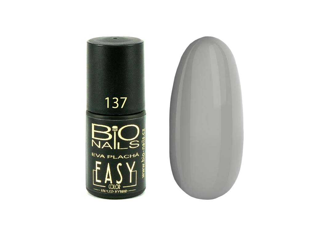 E-shop BIO NAILS Gel lak EASY 137 6 ml