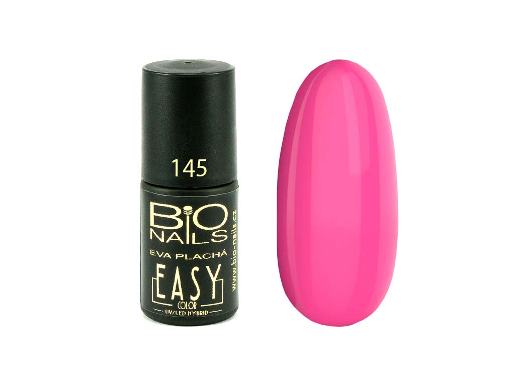 E-shop BIO NAILS Gel lak EASY 145 6 ml