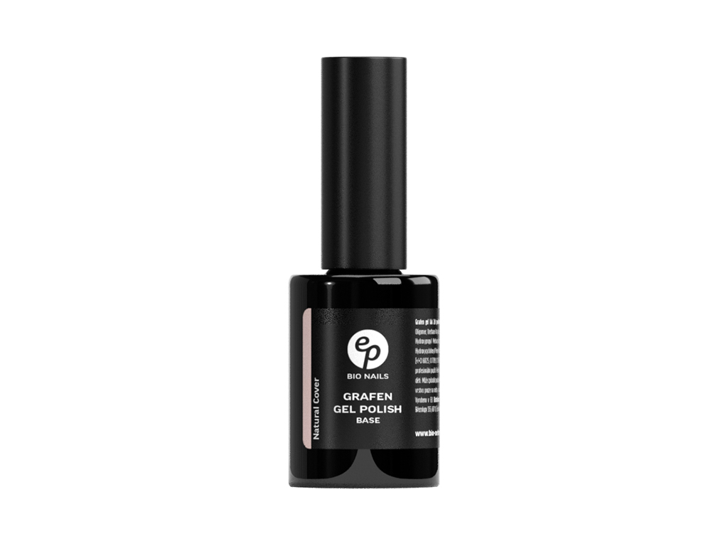 E-shop BIO NAILS GRAFEN Gél lak Base 2v1 Natural Cover 05, 10 ml