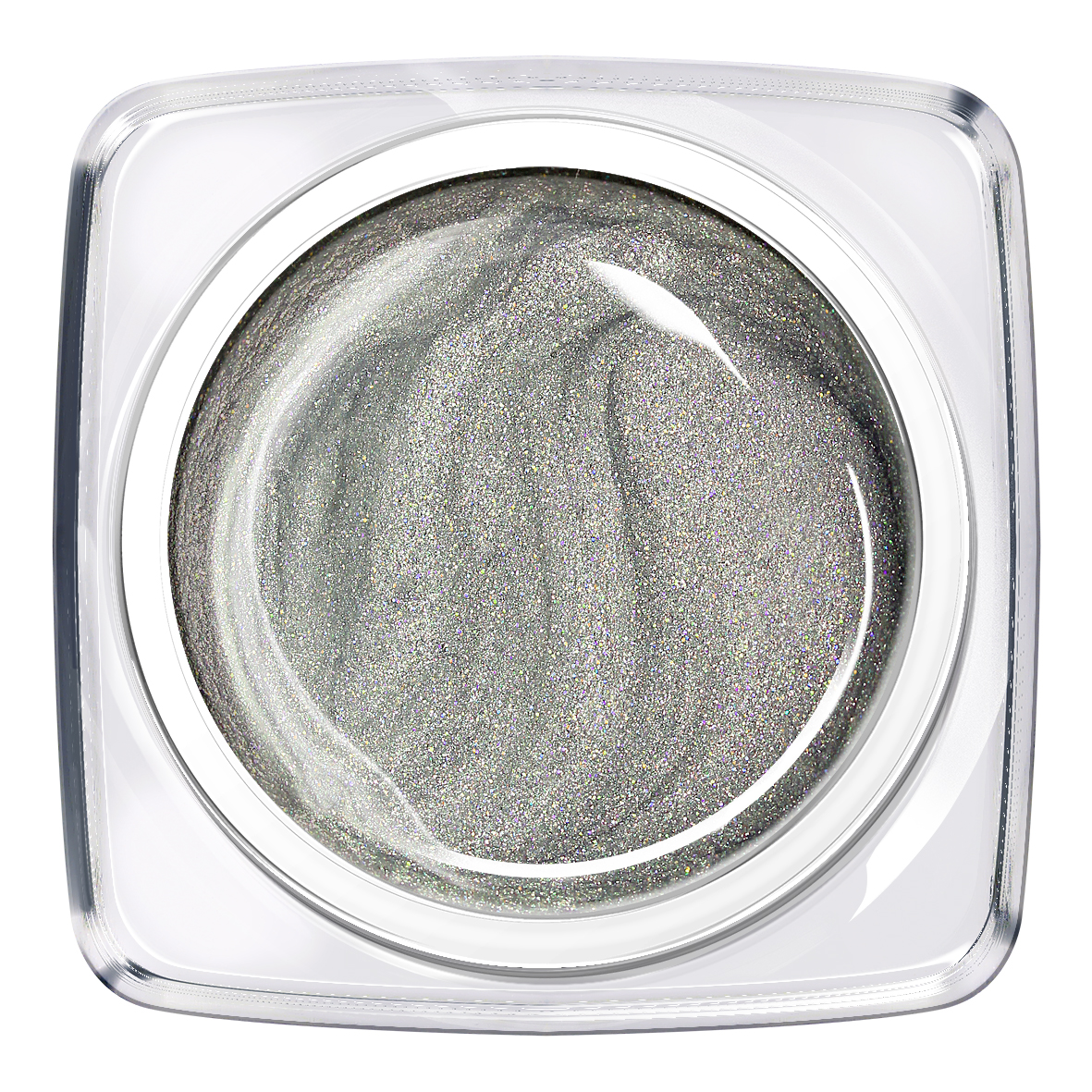 E-shop BIO NAILS CHARM farebný gél 80189 Silver Starry Sky 5 ml