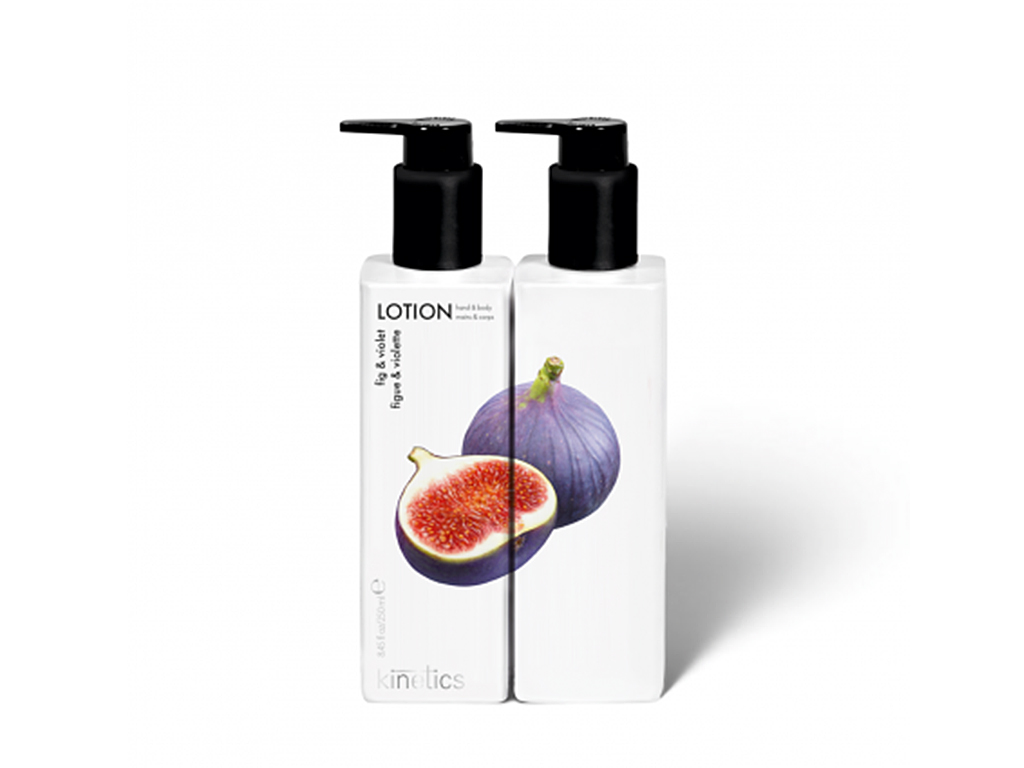 E-shop Kinetics Krém na ruky a telo FIG & VIOLET 250 ml