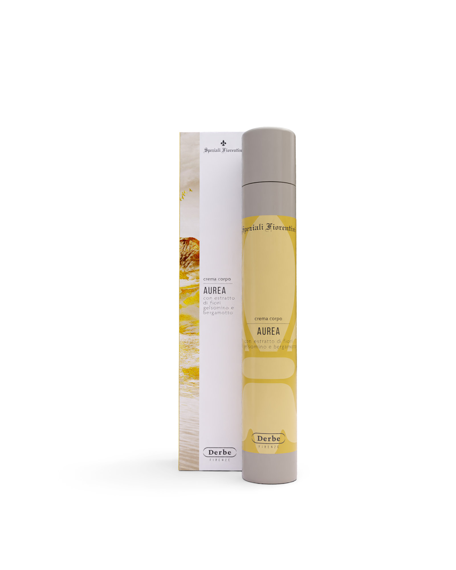 E-shop Derbe Aurea - Telový krém 100 ml