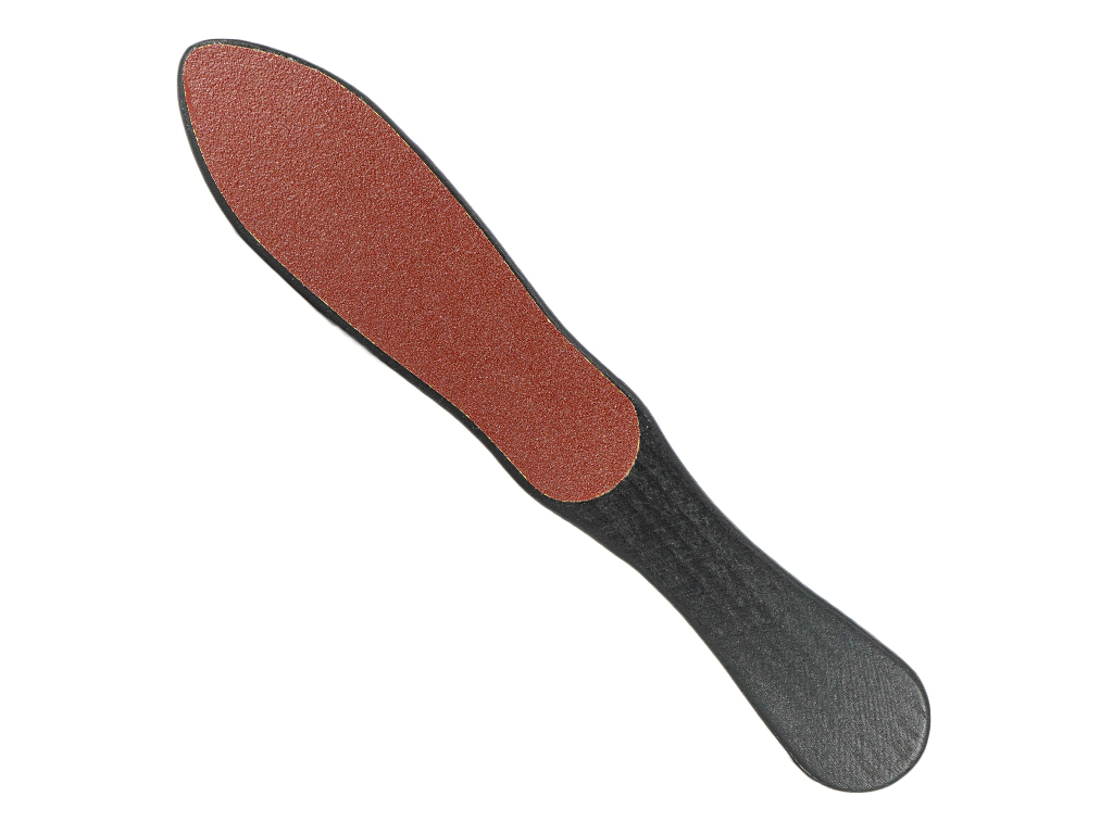 E-shop BIO NAILS Pilník profi pedikérsky Farba: čierna