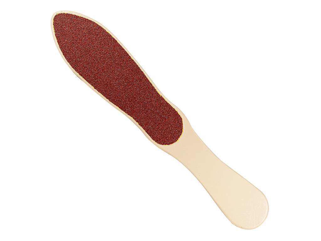 E-shop BIO NAILS Pilník profi pedikérsky Farba: krémová